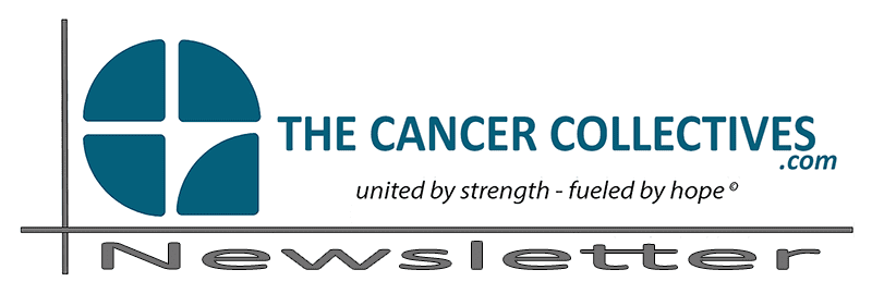 The Cancer Collectives Newsletter Logo
