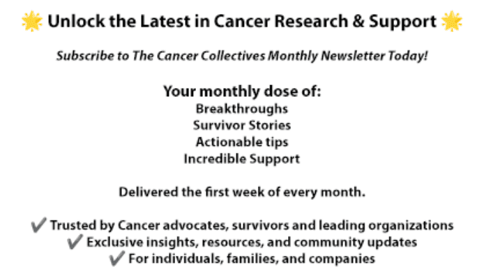 Unlock the Latest in Cancer Research & Support