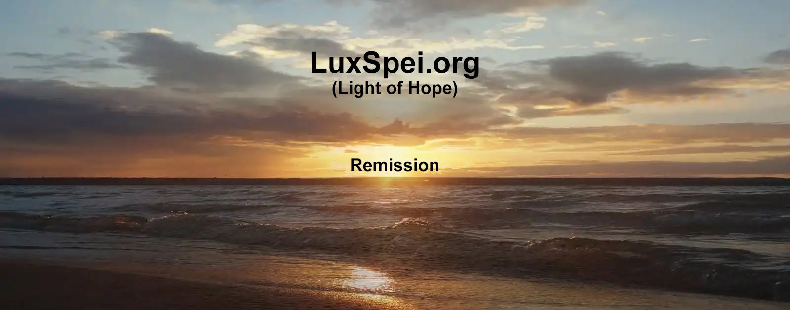 Remission