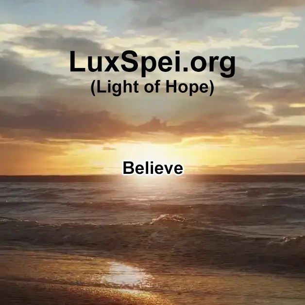 Believe