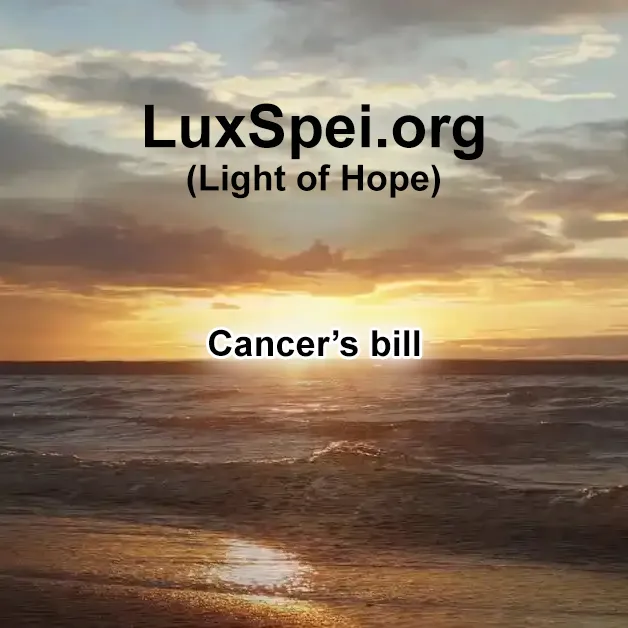 Cancers bill