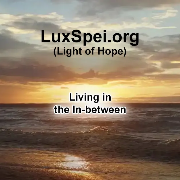 Living in the In between